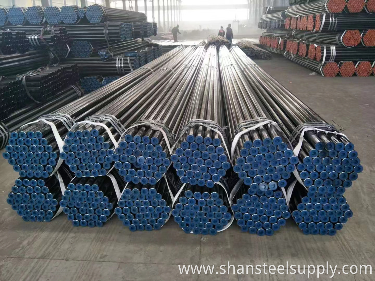 Seamless Pipe